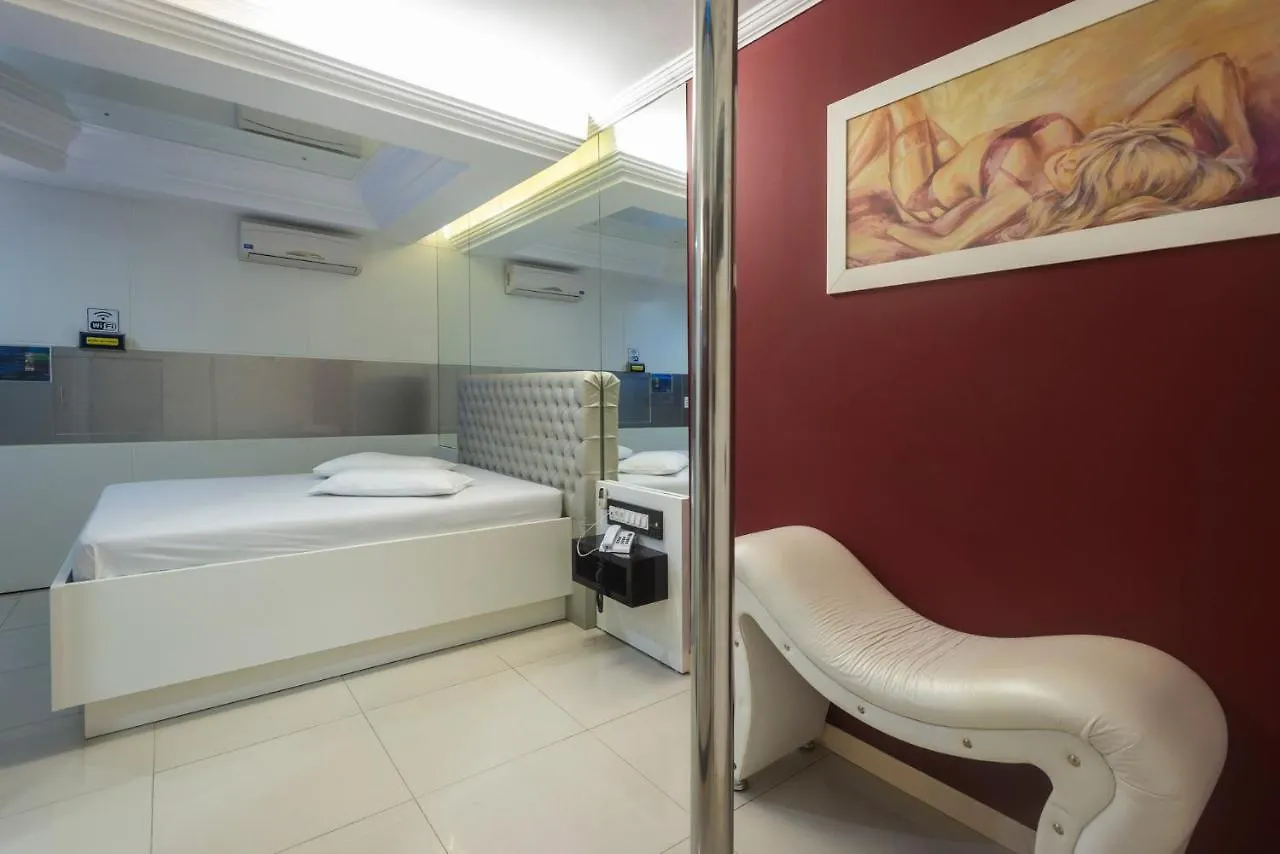 Motel 2001 (Adults Only) Sao Jose