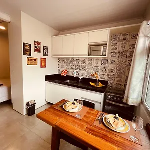 Loft Encantador A - 8 Km De Floripa Sao Jose (Santa Catarina)